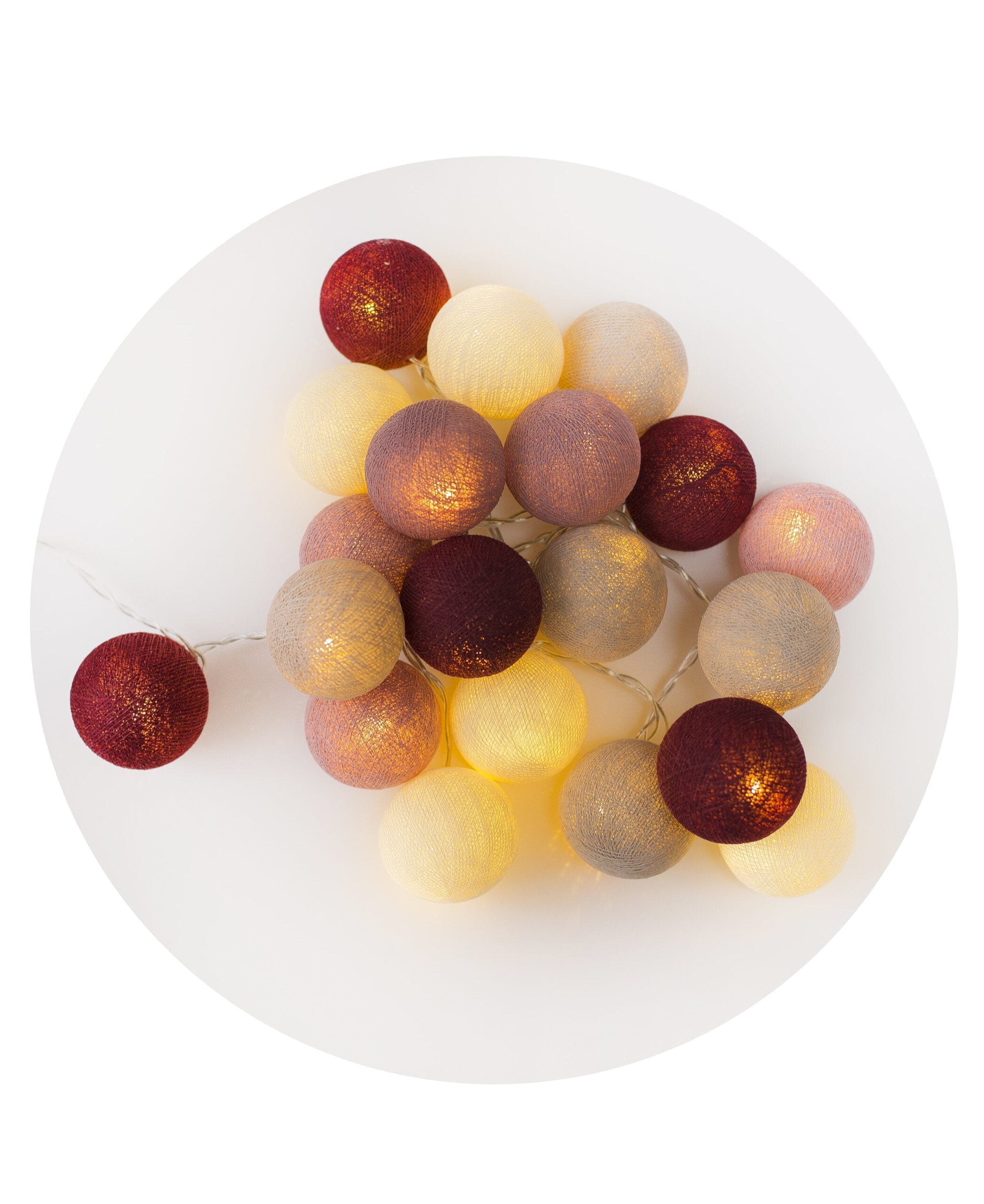 kingdom of burgundy_berrylights