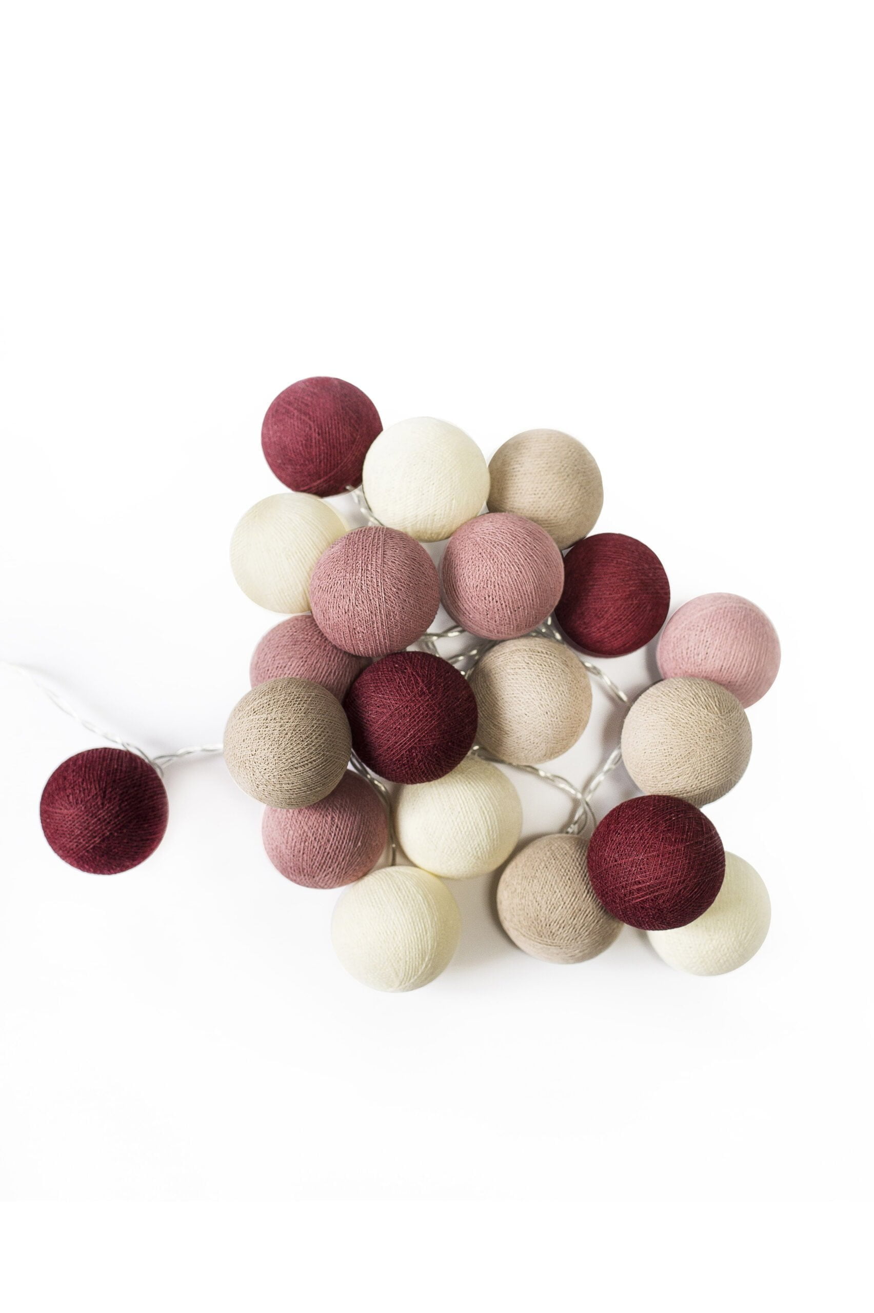 kingdom of burgundy-berrylights